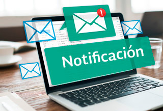 Notificaciones Activas y Supervisión